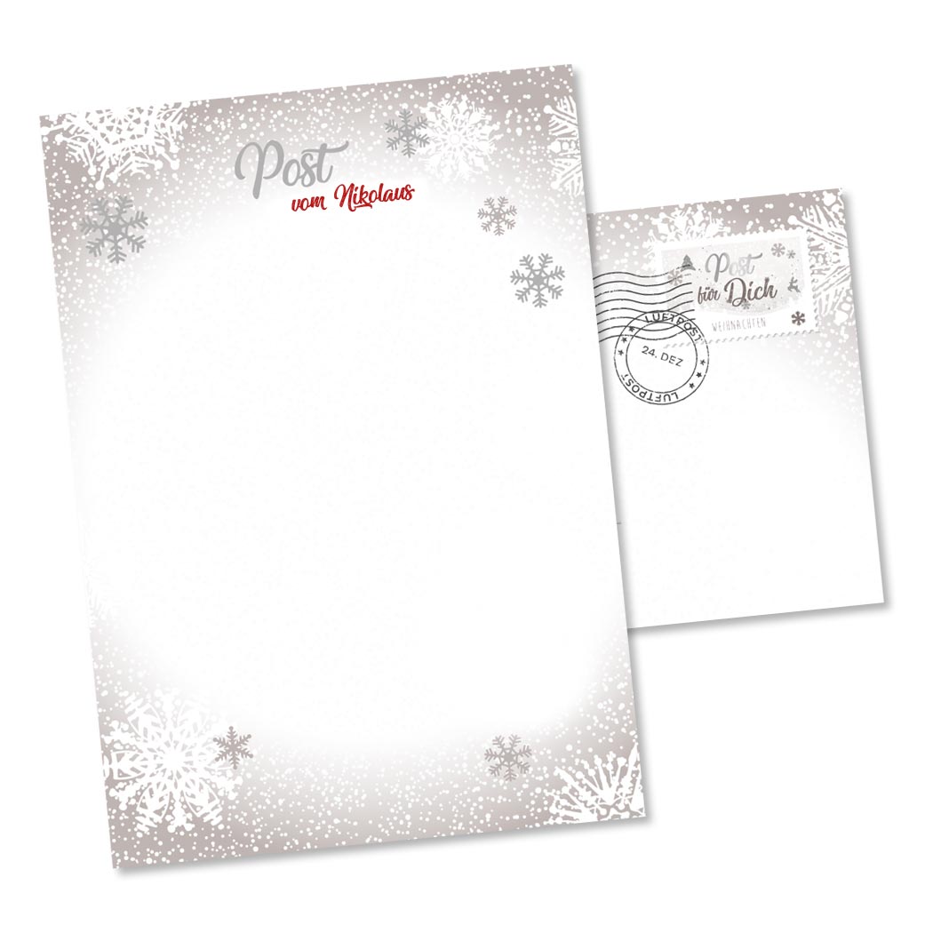 Post vom Nikolaus